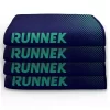 Serviette en coton Runnek
