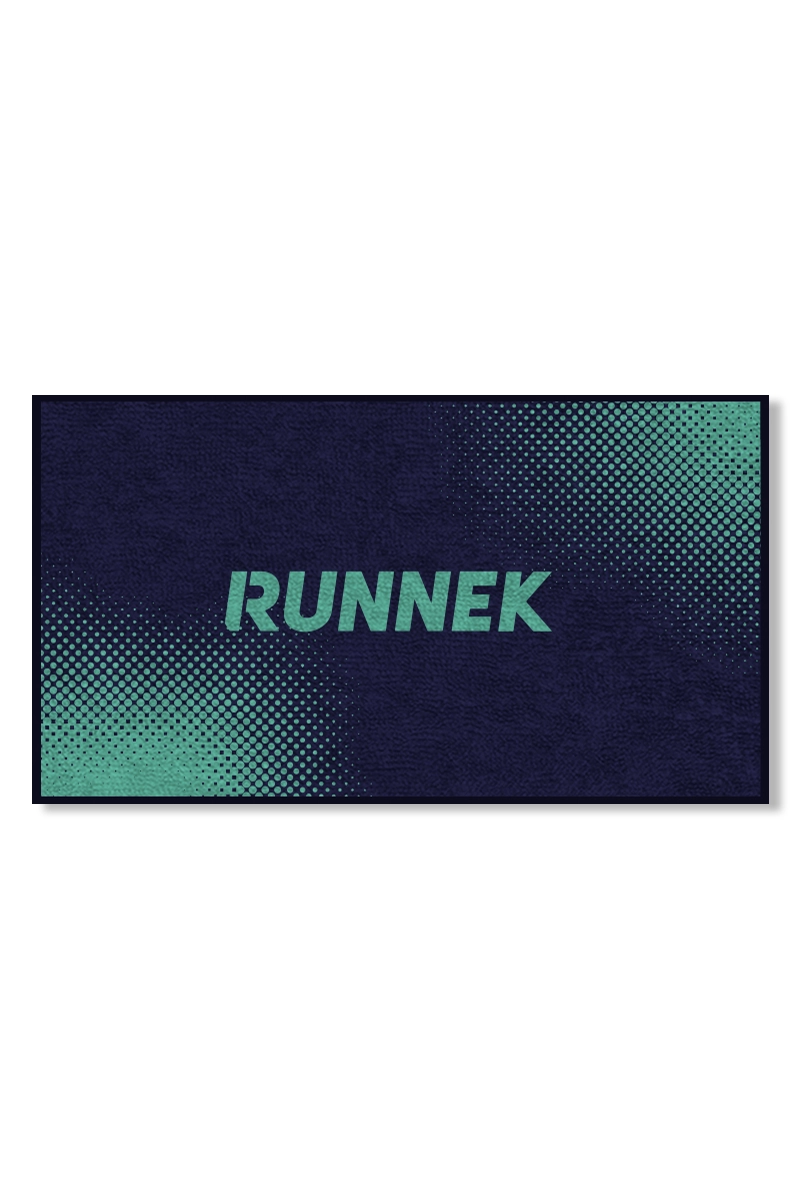 Serviette en coton Runnek