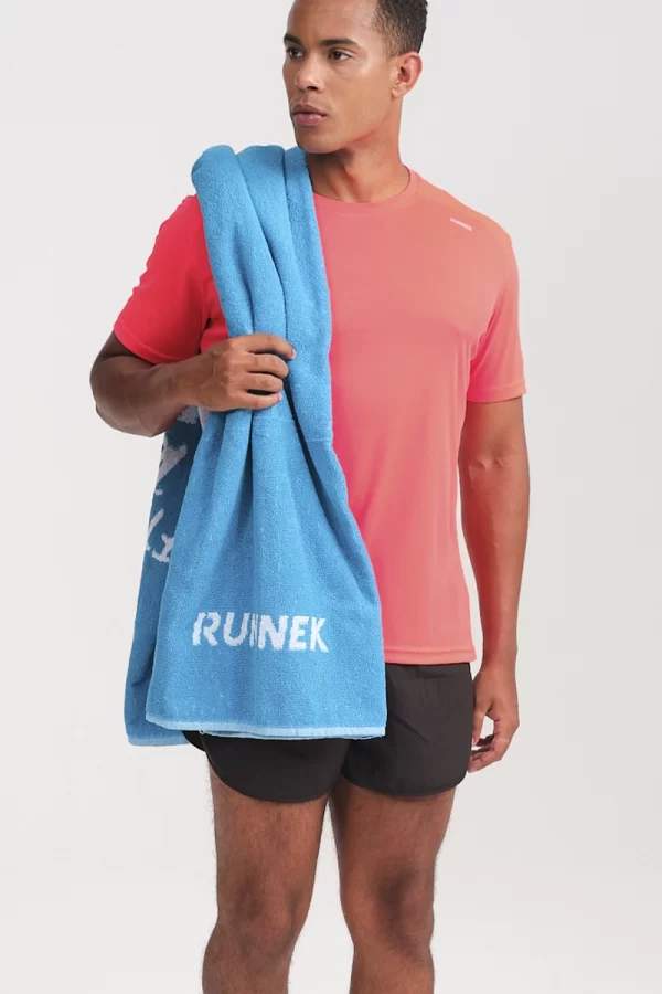 Serviette en coton Runnek