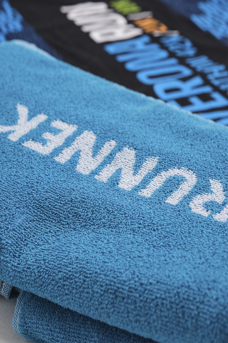 Serviette en coton Runnek