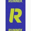 Serviette en coton Runnek CUSTOM