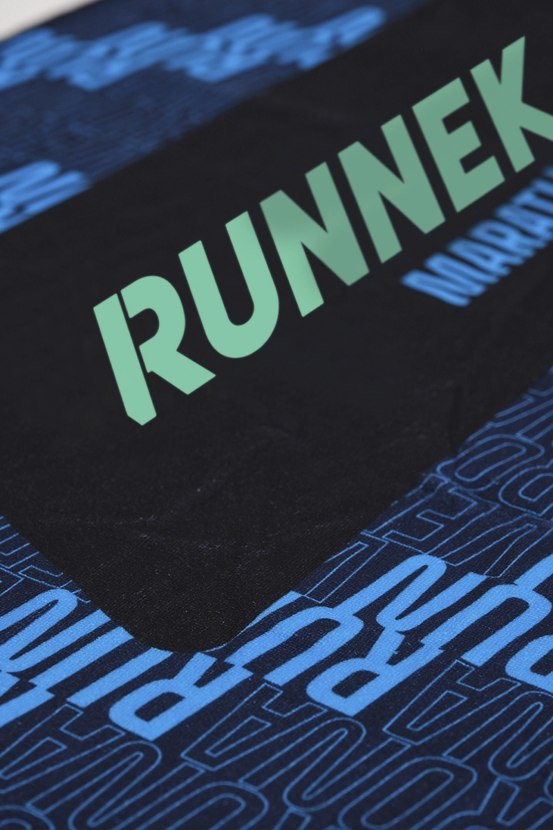 Serviette en microfibre Runnek CUSTOM