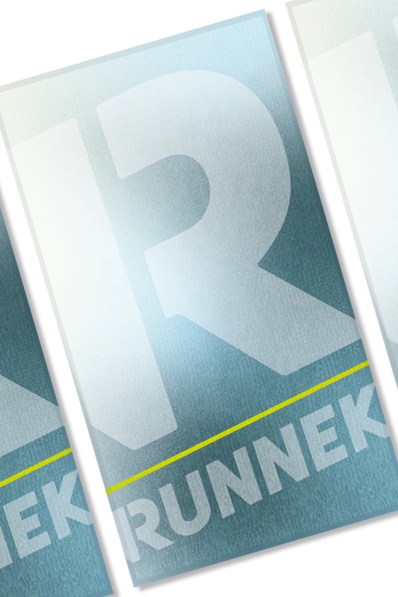 Serviette en microfibre Runnek