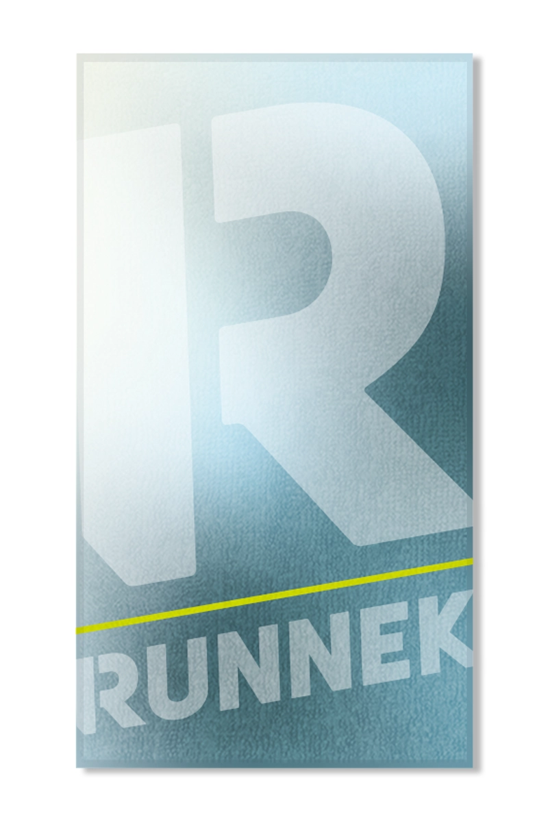 Serviette en microfibre Runnek