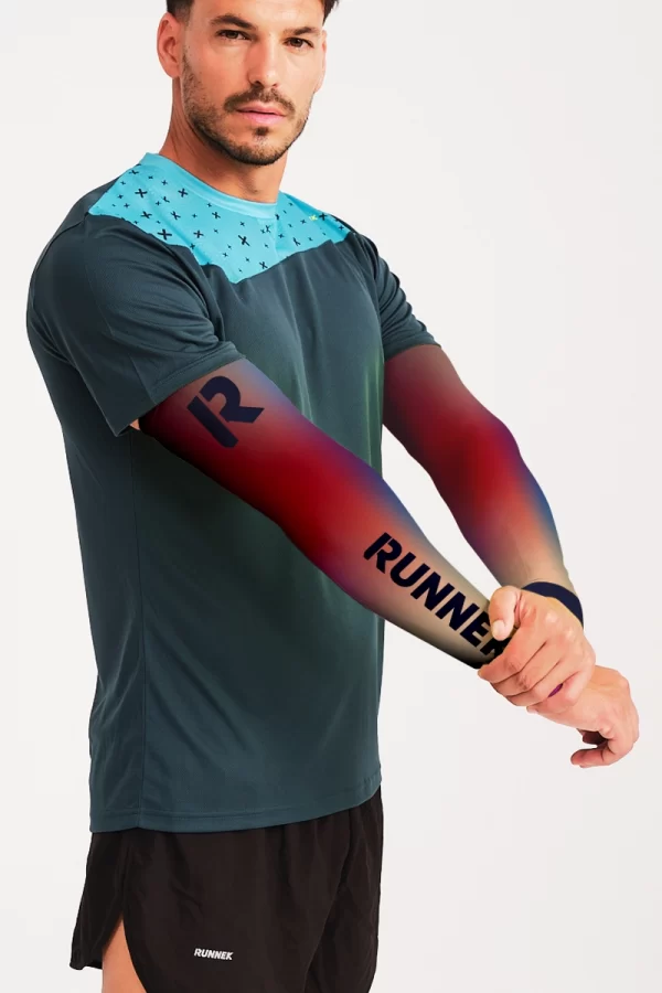 Manchettes techniques Runnek GO FULL COLOR