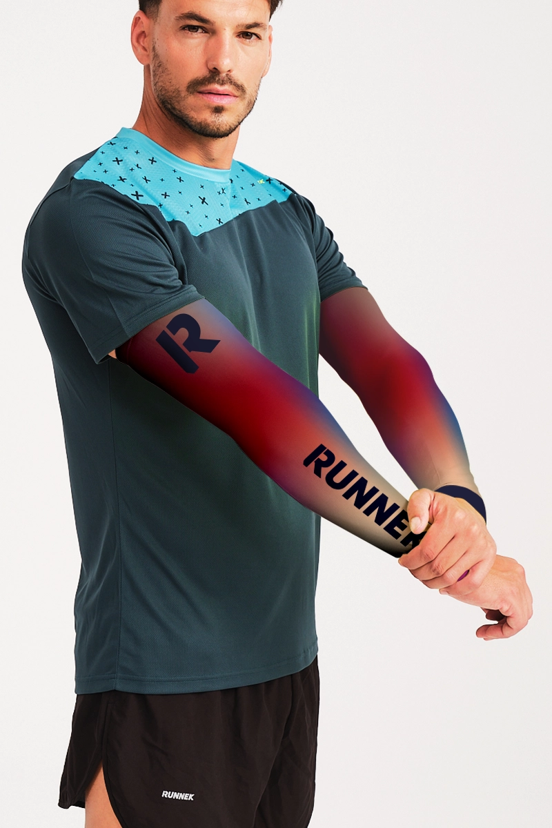 Manchettes techniques Runnek GO FULL COLOR