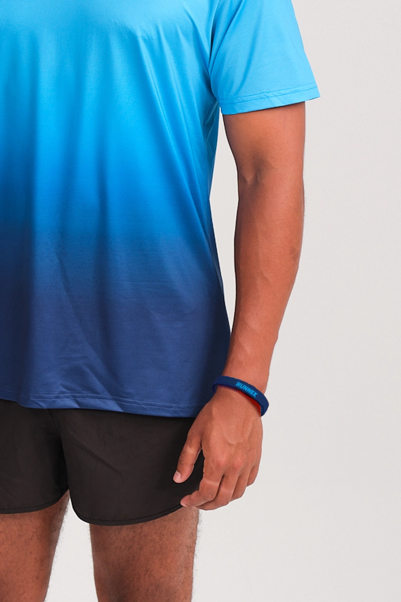 Bracelet en silicone Runnek