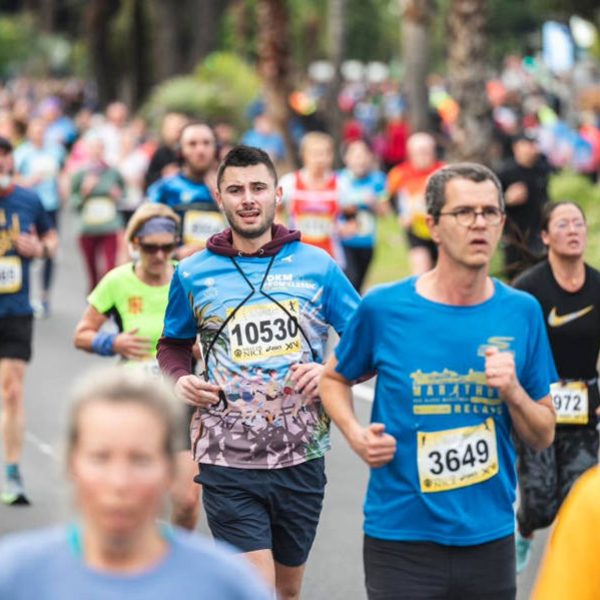 Prom Classic à Nice avec Runnek