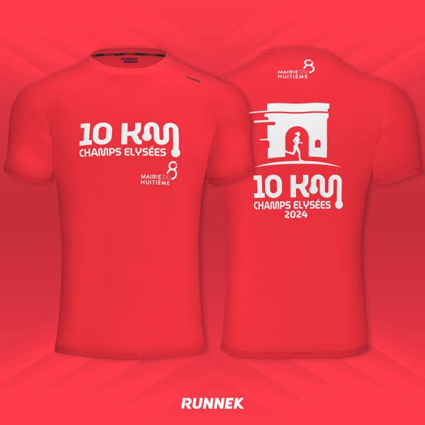10 kms paris