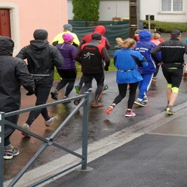 Pour bien débuter votre entrainement il faut s'organiser.