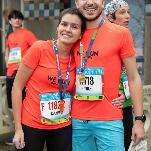 marathon Deauville 2023