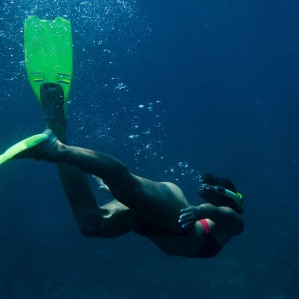 Apnée et course à pied