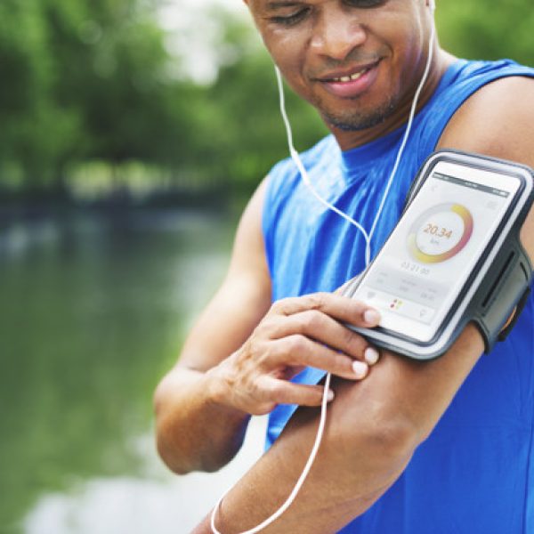 Applications running