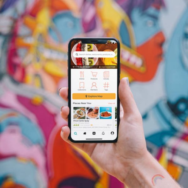 applications running