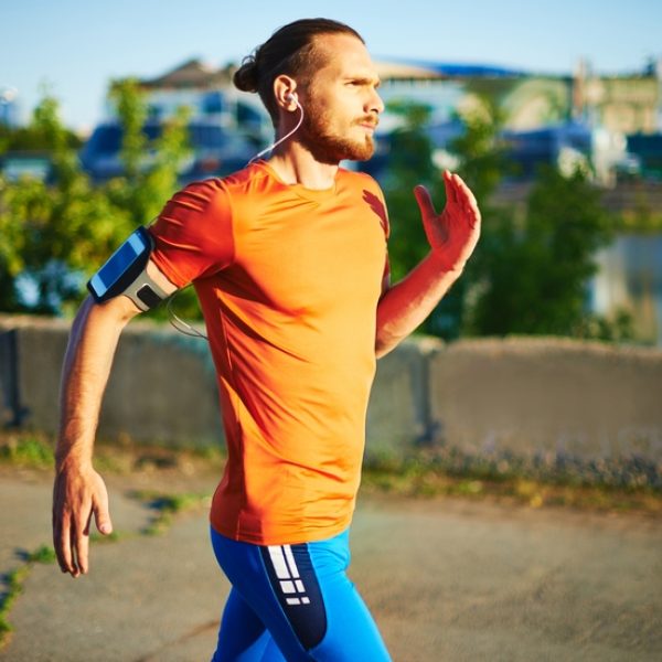 Applications running