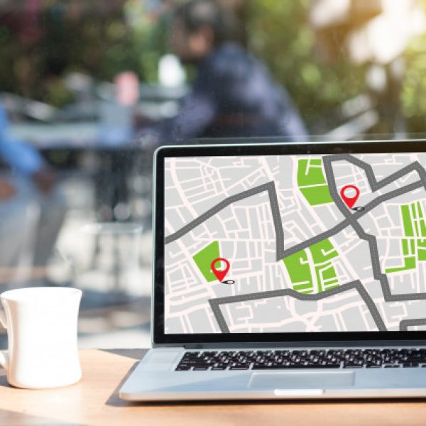 Carte organisation course