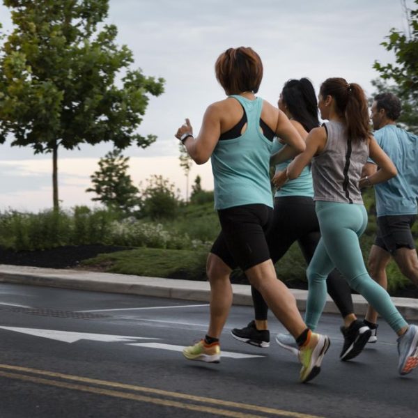 Création club athlétisme