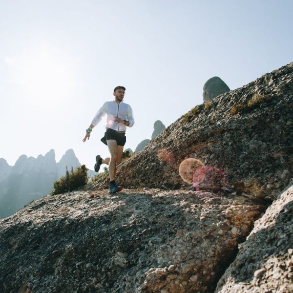 Participer à une compétition de trail