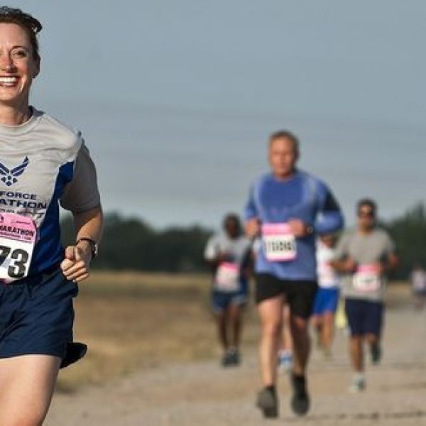 Courir un marathon