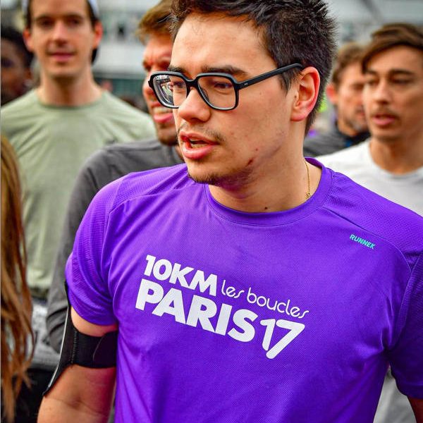 course 10kms Paris 2023 E
