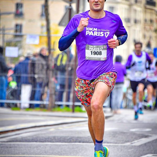 course 10kms Paris 2023 F