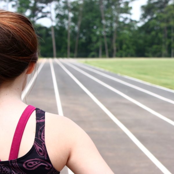 Débutant course à pied