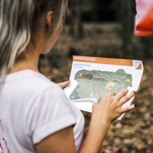 Organiser une course d'orientation