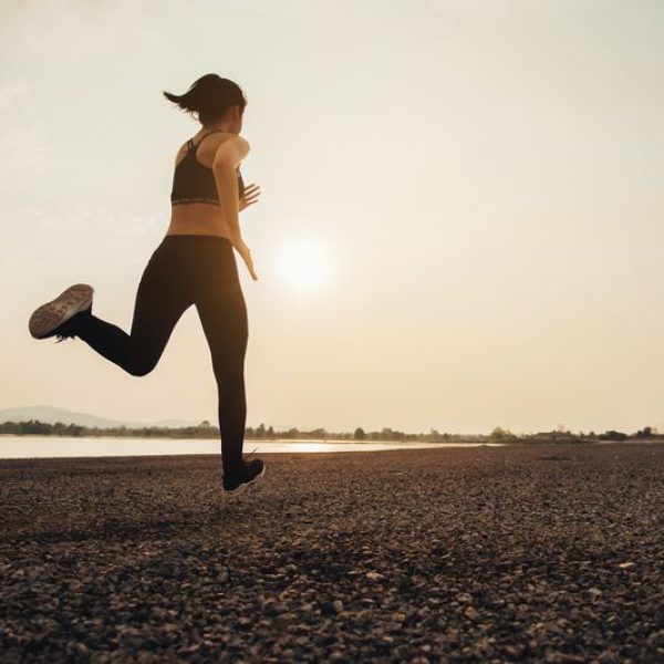 Endurance course à pied