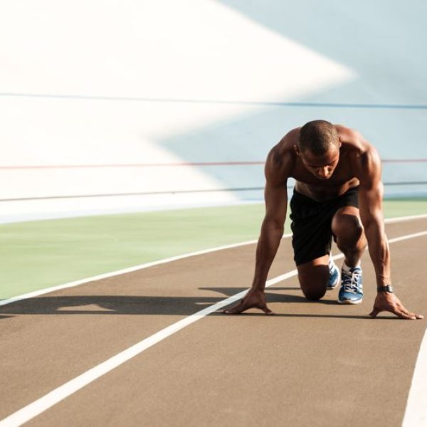 Entrainement sportifs haut niveau