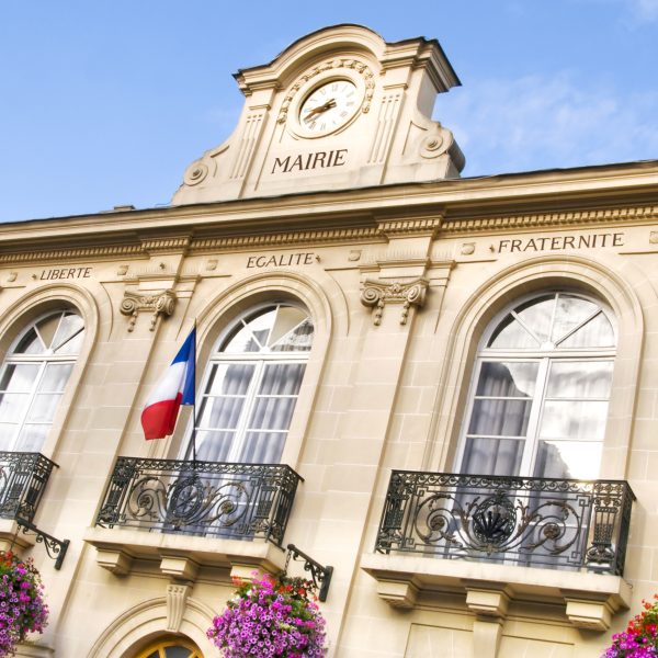 mairie française