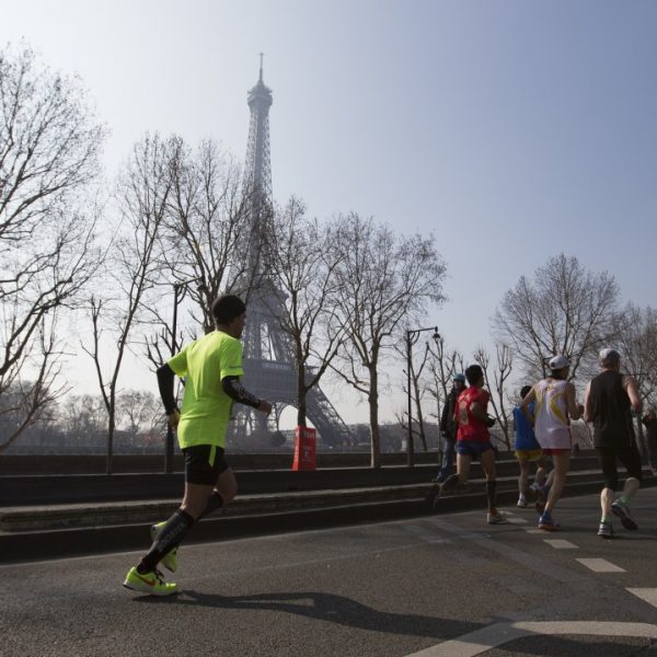 Marathon Paris