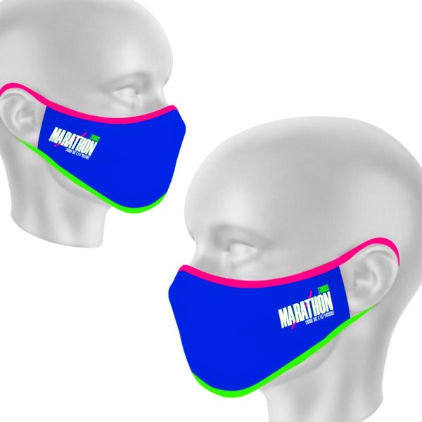 Masque sportif personnalisable