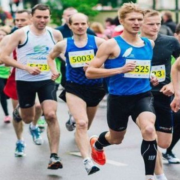 Organiser une course à pied