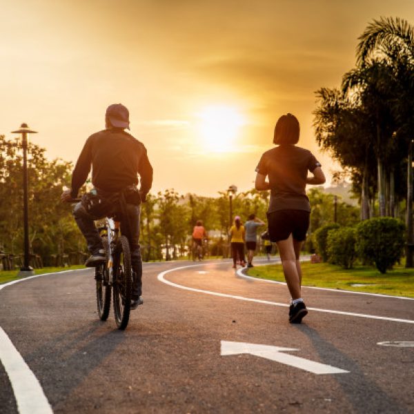 Pratique sportive déconfinement