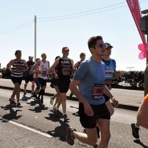 Préparation marathon