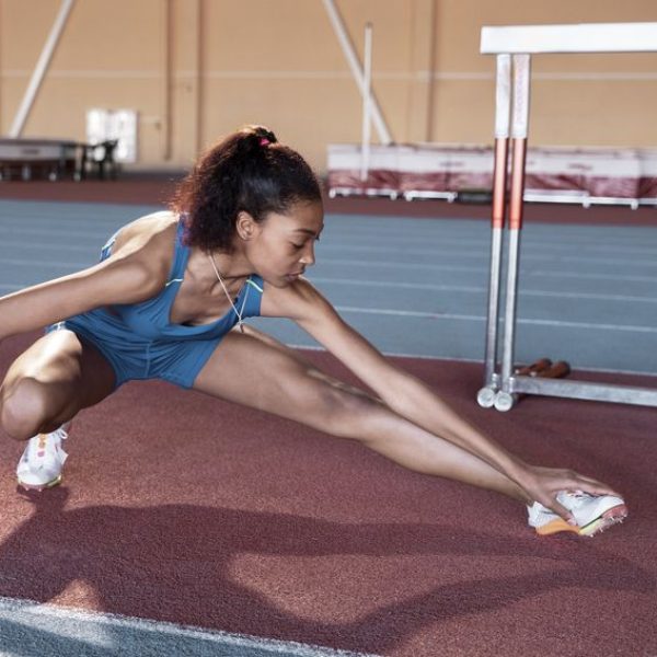 Préparation physique course