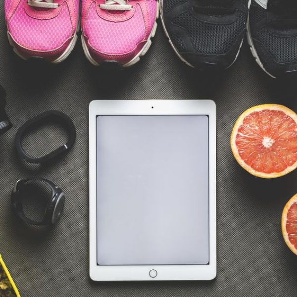 Préparer une course à pied