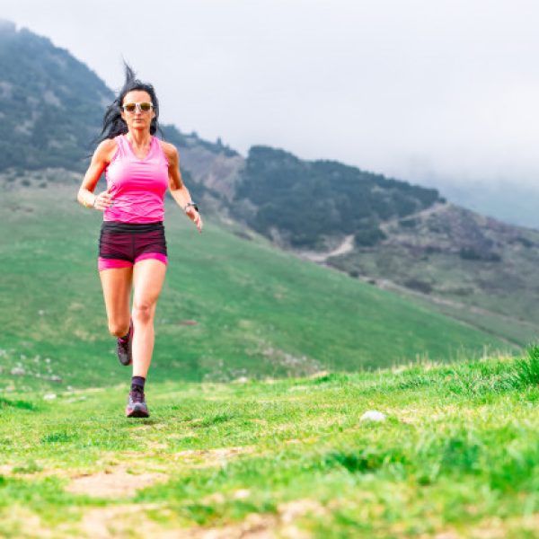 Préparer un trail de montagne