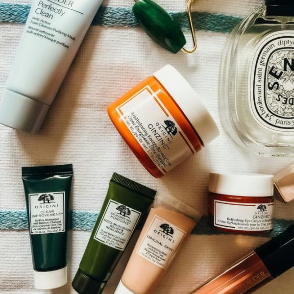 produits cosmétiques running