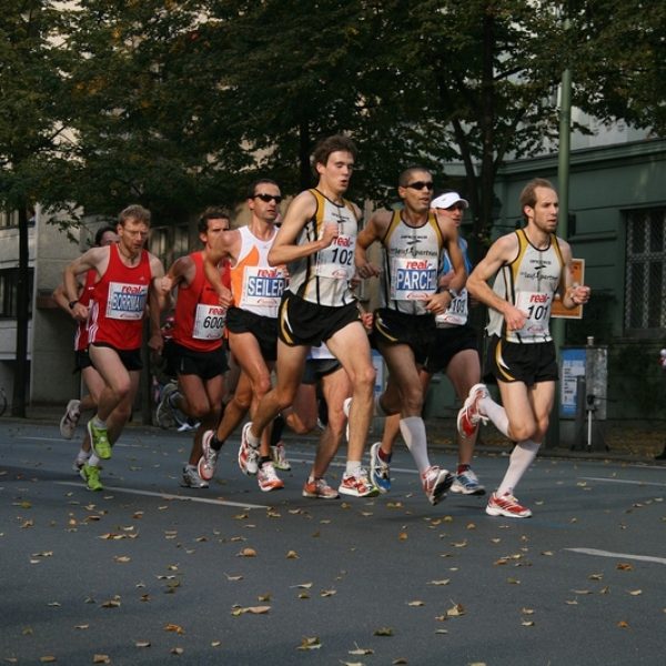 Modèle réglement course à pied