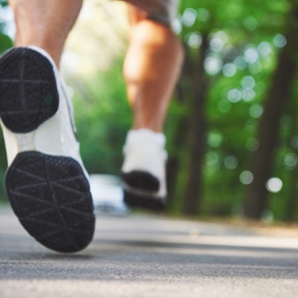 Running et hyper pronation