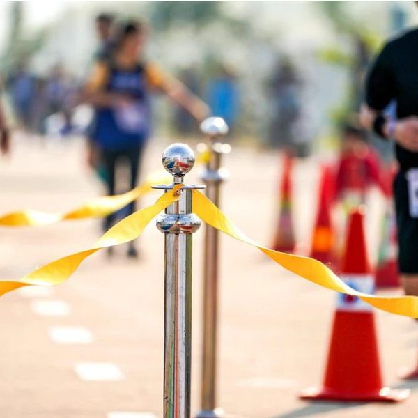 Sécurité évènement running