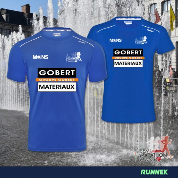 Semi-marathon de Mons