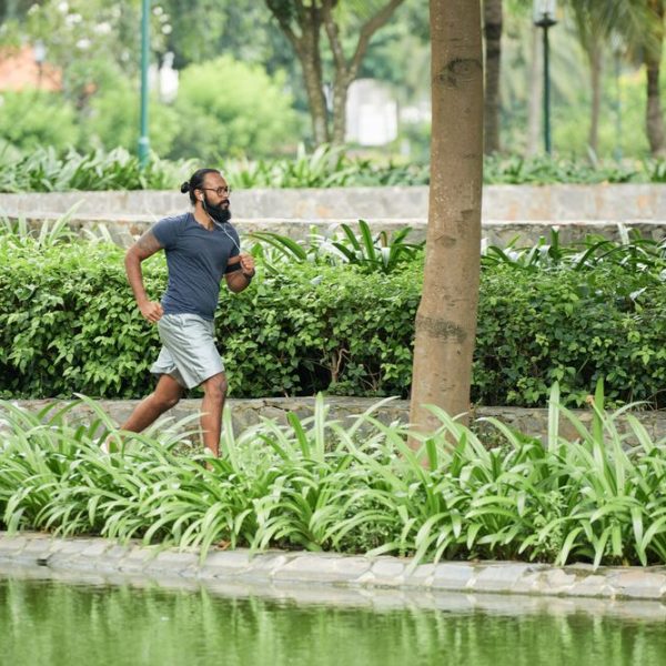 Pratiquer le streak running